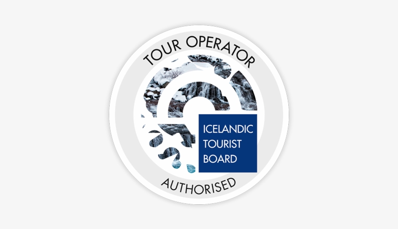 Tour Operator - Icelandic Tourist Board Logo, transparent png #1297757