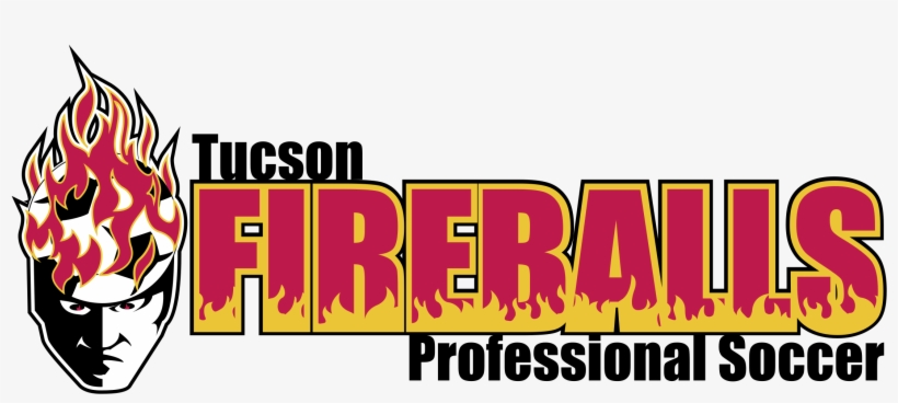 Tucson Fireballs Logo Png Transparent - Fireballs Logo, transparent png #1297863