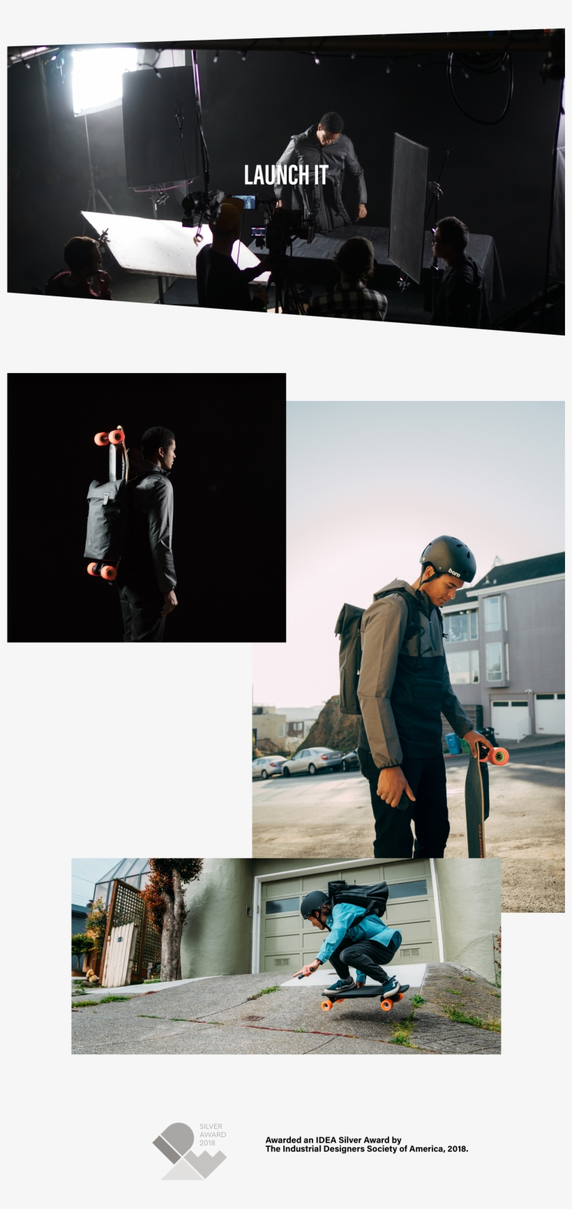 Boosted Backpack Boosted Backpack - Walking, transparent png #1297867