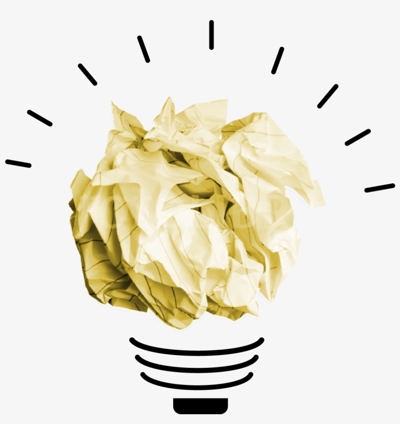 Fail Fest Illustration - Transparent Crumpled Paper Png, transparent png #1298129