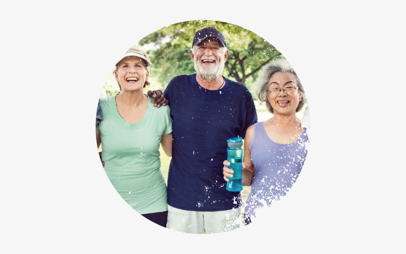 We Want Everyone To Have The Chance To Be Part Of Walking - Pain Management For Older Adults [book], transparent png #1298254