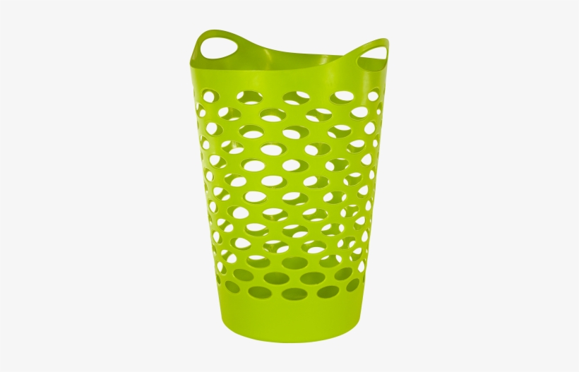 Large Green Round Laundry Basket, transparent png #1298444