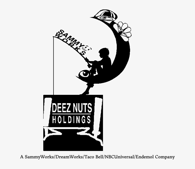 Deez Nuts Print 2016 - L&j.art New Creative Mp3 Mp4 Vinyl Decal Sticker, transparent png #1298490