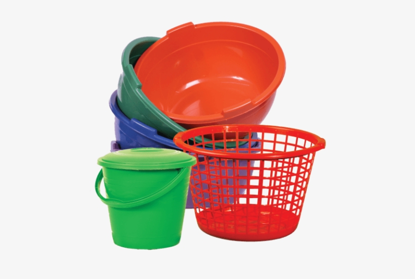 Laundry - Plastic Bucket Png, transparent png #1298559
