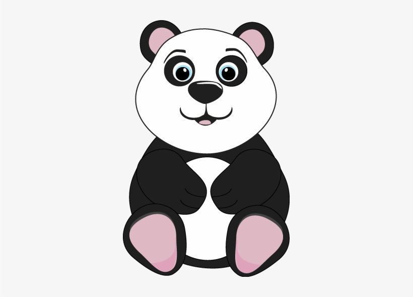 Jpg Library Library Bear Constant Success Pinterest - Clipart Panda Bear, transparent png #1298614