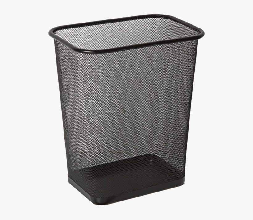 Waste Basket Png Clipart - Wastebasket Clipart, transparent png #1298695