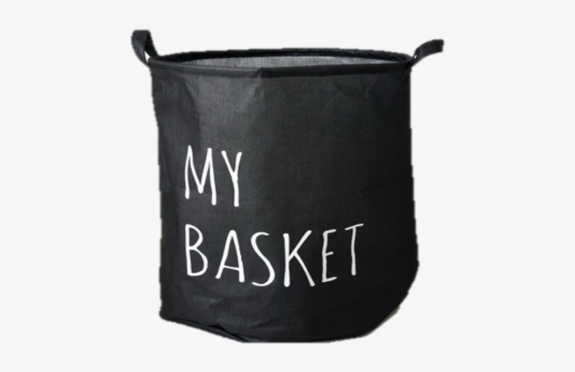 Black Laundry Basket - Cheap Laundry Basket Creative Multifunctional Storage, transparent png #1298977