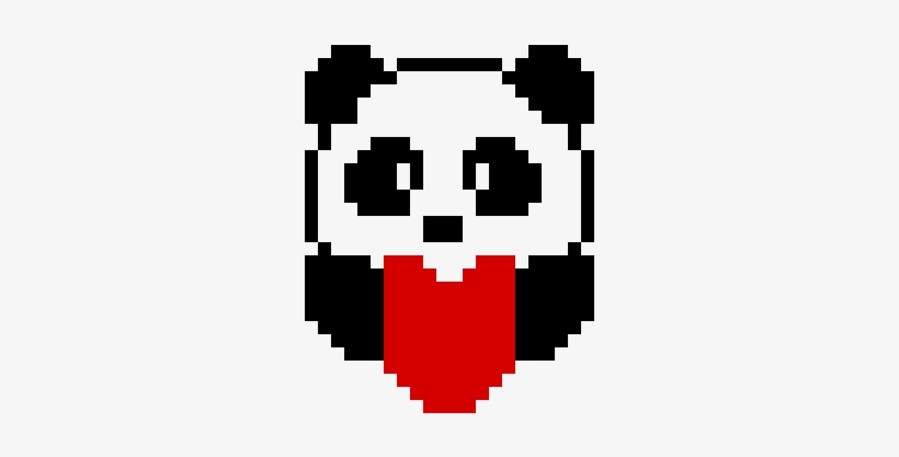 Cute Panda, transparent png #1299031