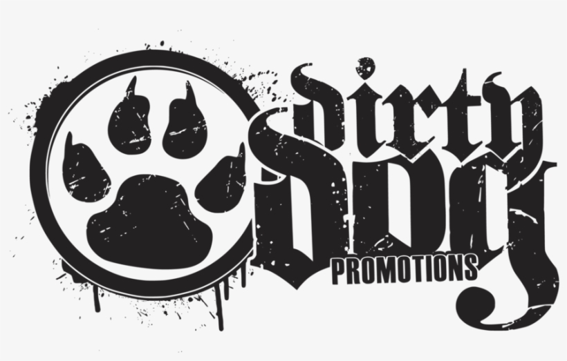 Dirty Dog Promotions - Dirty, transparent png #1299135