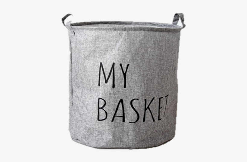 Gray Laundry Basket - Cheap Laundry Basket Creative Multifunctional Storage, transparent png #1299412
