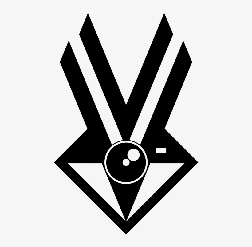 Fjørt, The Hirsch Effekt, Zeal & Ardor, Deadlock, Deez - Emblem, transparent png #1299459