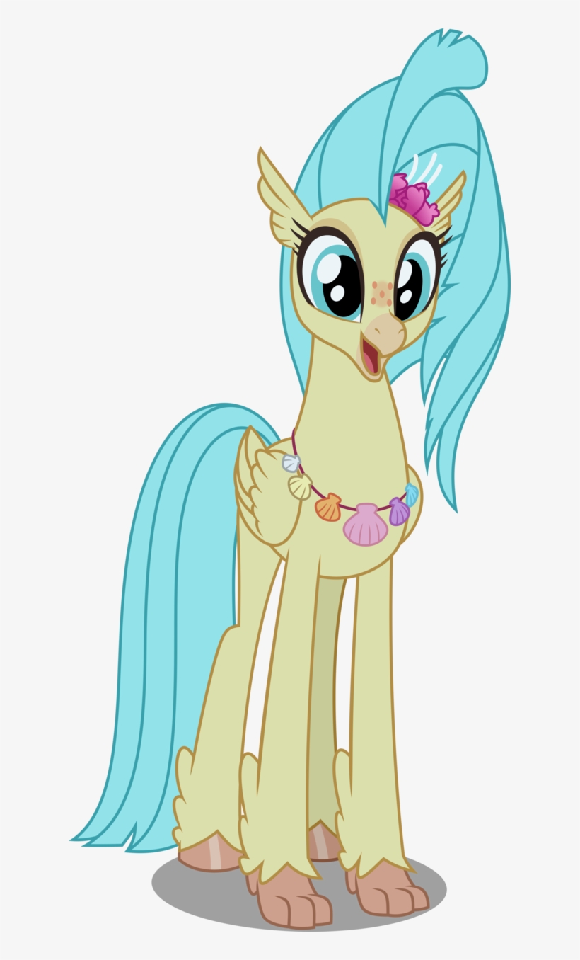 Vector - My Little Pony Princess Skystar, transparent png #1299585