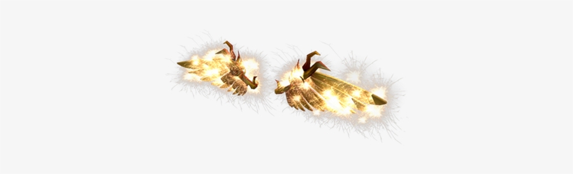 Golden Wings - Mining Simulator Golden Wings, transparent png #1299607