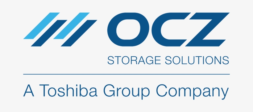 Ocz's New Company Logo Clearly States Its Relationship - Ocz Trion 100 240 Gb Internal Hard Drive, transparent png #1299631