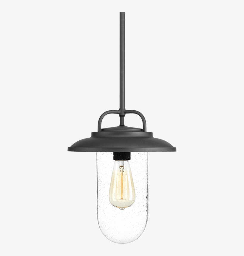 Beaufort Pendant By Progress Lighting - Progress Lighting-p550019-031-beaufort - One Light, transparent png #1299632