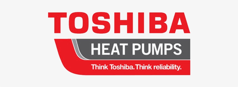 Toshiba Heat Pump Logo - Toshiba Satellite, transparent png #1299650