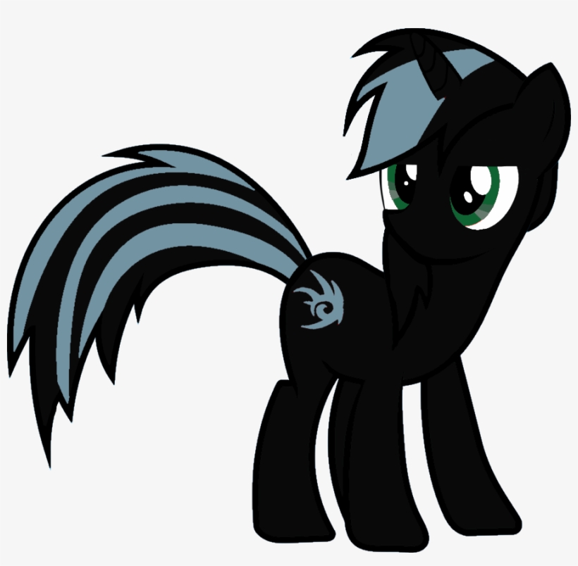 Mephiles The Dark Pony, transparent png #1299674