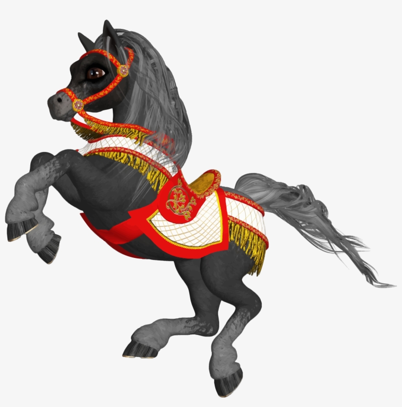 This Free Icons Png Design Of Cartoon Pony, transparent png #1299716