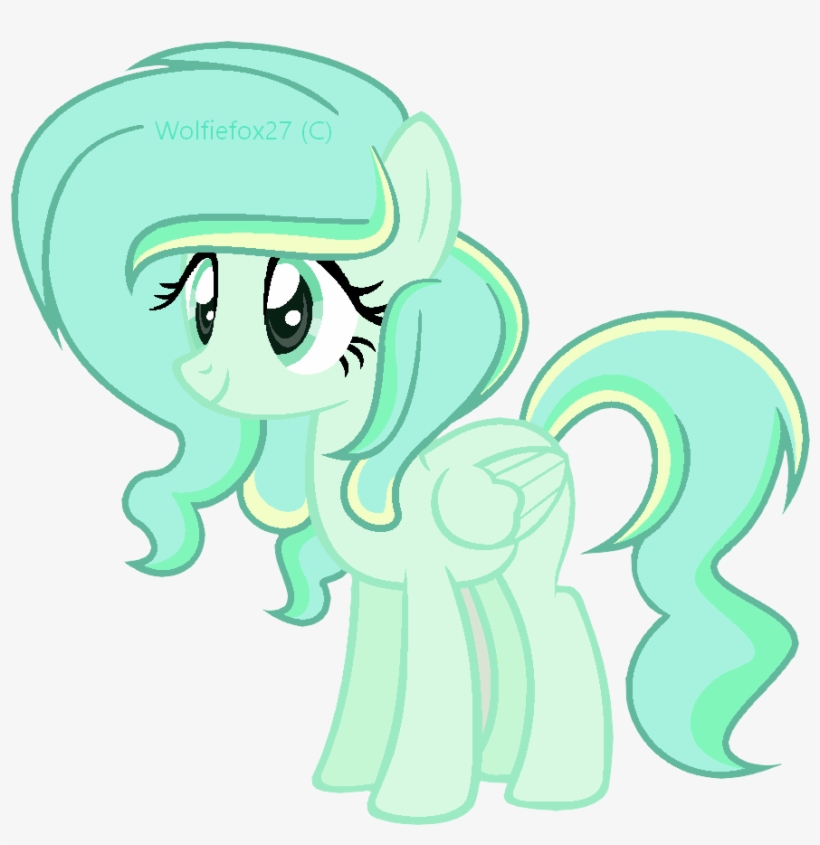 Room Minty Mist View Watercolor Paint Strokes In By - Cartoon, transparent png #1299760