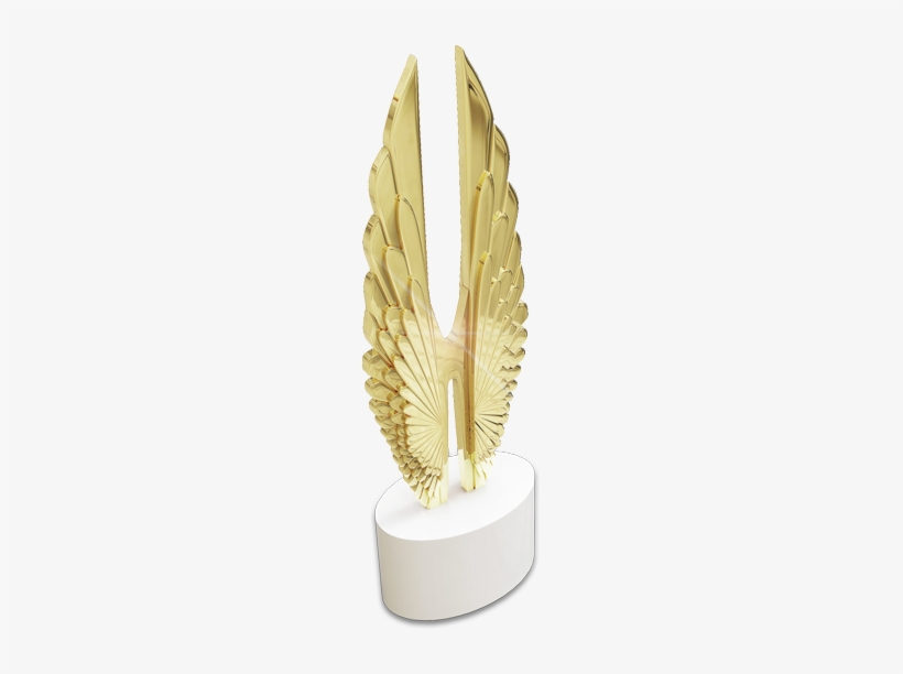 Gold - Trophy, transparent png #1299784