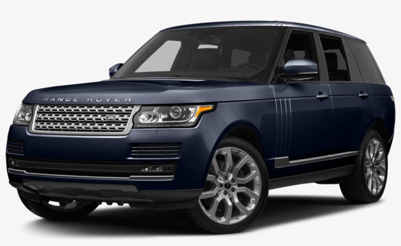 2017 Land Rover Range Rover - Gmc Acadia 2018, transparent png #1299803