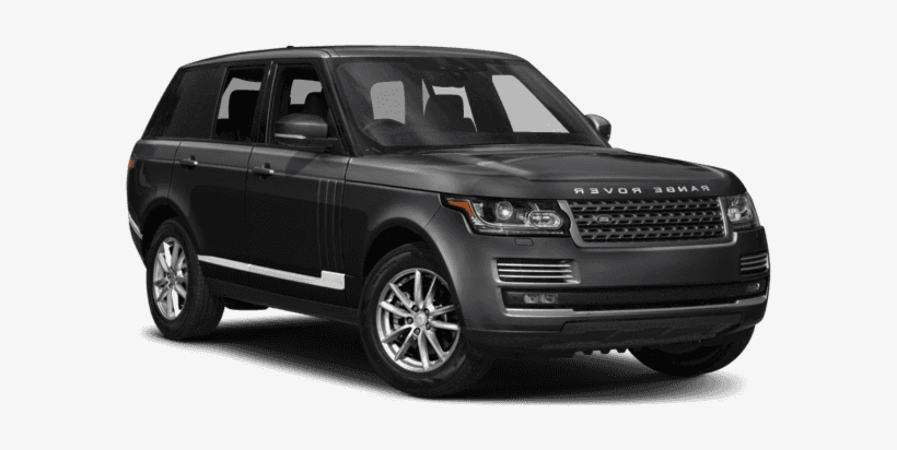 New 2017 Land Rover Range Rover Svautobiography - Ford Edge With Running Boards, transparent png #1299854