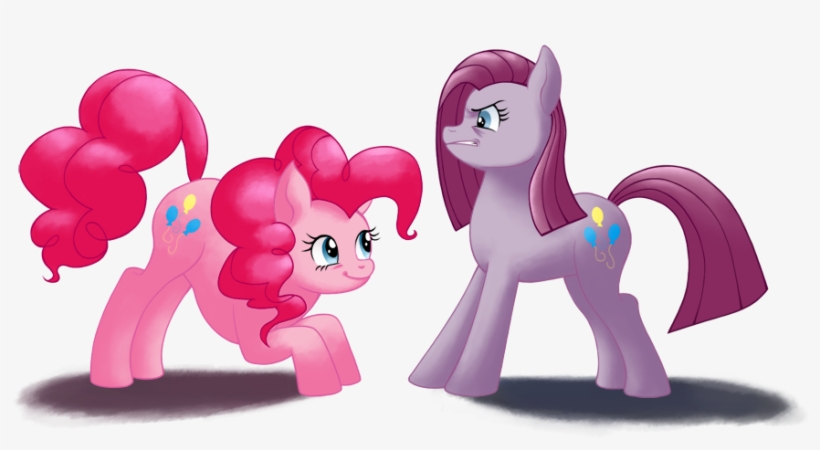 Pony Pink Mammal Vertebrate Horse Like Mammal Purple - Cartoon, transparent png #1299859