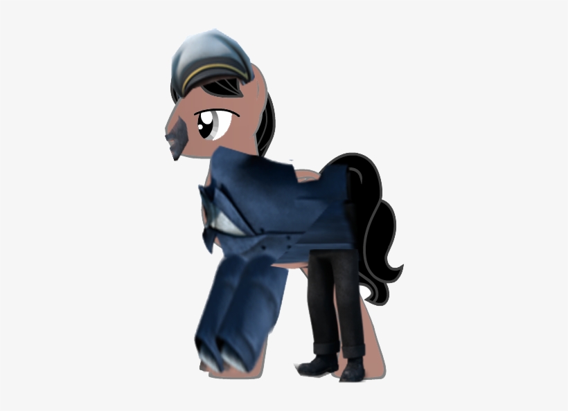 Sailor John Pony - Thomas And Friends Sailor John, transparent png #1299900