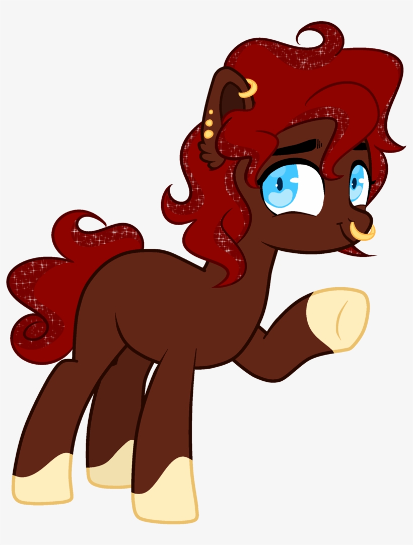 Artist Ttie Base Used Earth Pony Male Oc Pony Png Mlp - My Little Pony: Friendship Is Magic, transparent png #1299958