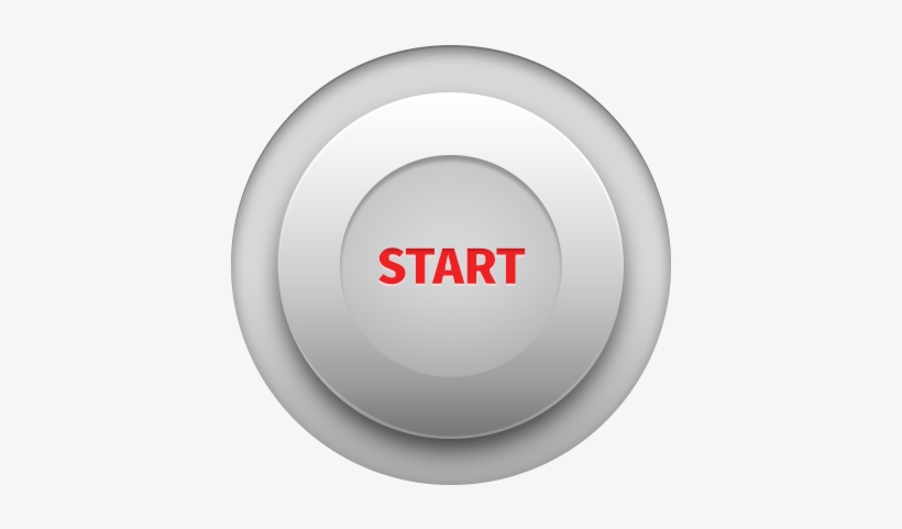 Button - Circle, transparent png #1299989