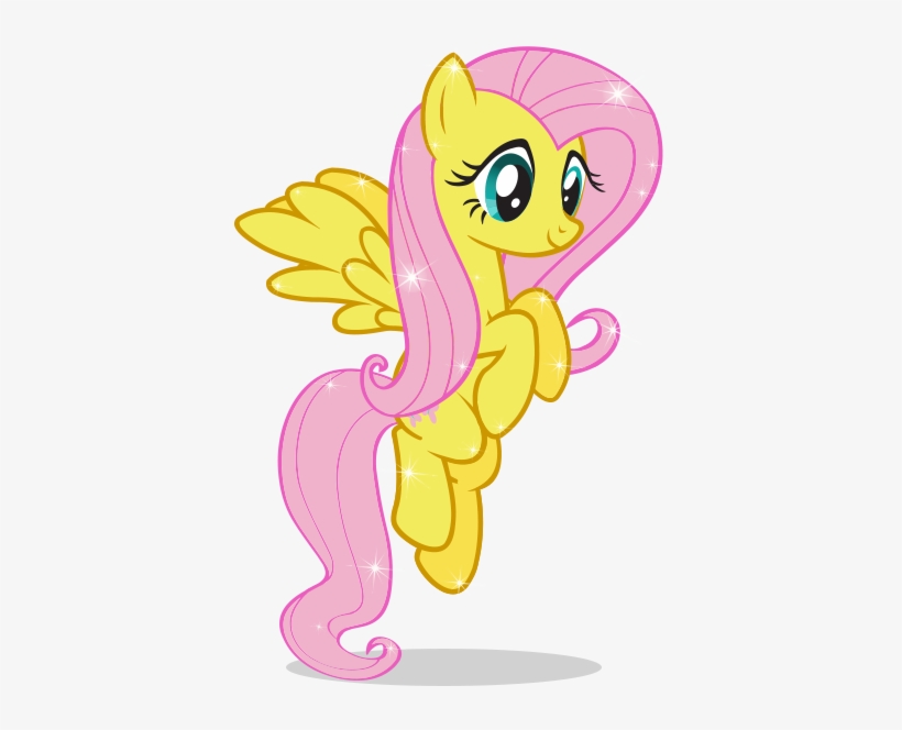 Pink My Little Pony - My Little Pony Friendship Is Magic Karakter, transparent png #1299990