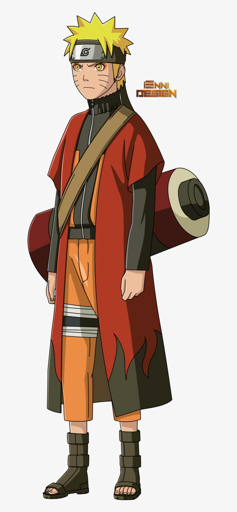 Naruto Shippuden Naruto Uzumaki Sage Mode, transparent png #130181