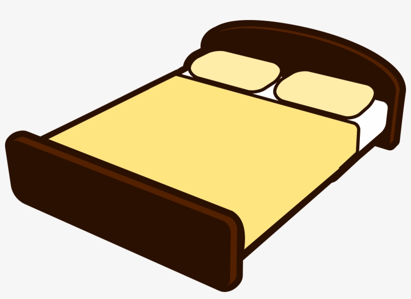 This Free Icons Png Design Of Tan Bed, transparent png #130240