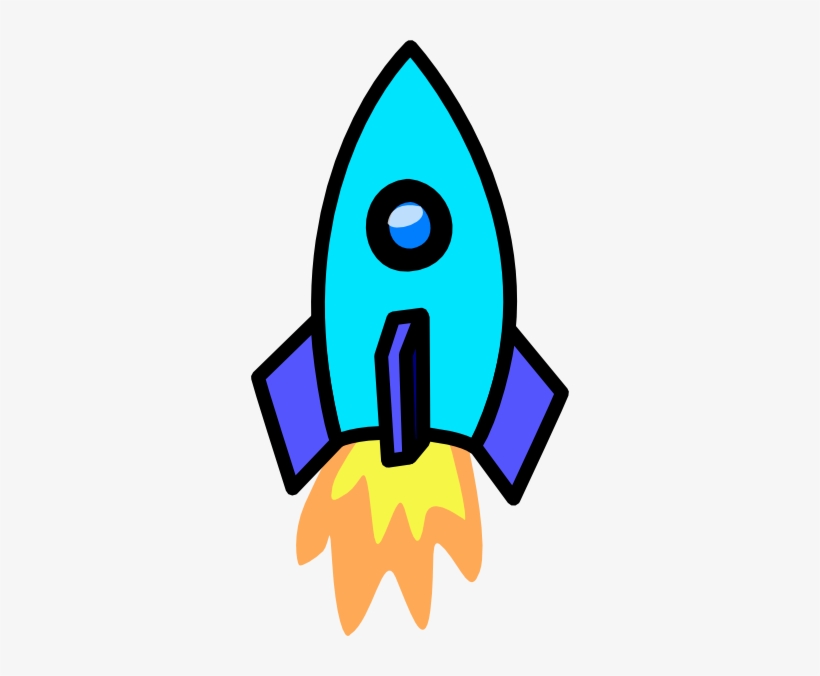 Spaceship Clip Art At Clker - Spaceships Clipart, transparent png #130266