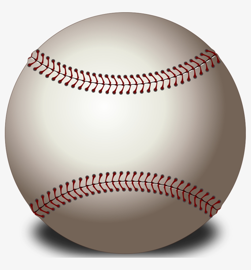 Three Former Butler County Baseball Players Drafted - Baseball Clip Art, transparent png #130271
