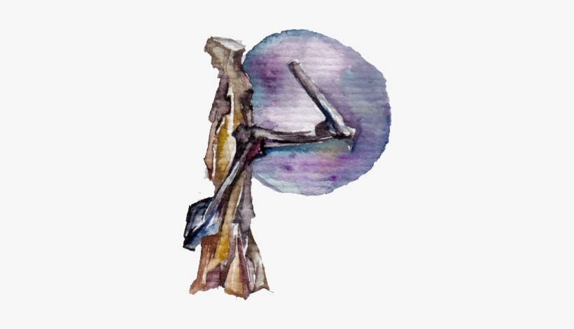 Into Watercolour Painting In Alphabetical Order, And - Painting, transparent png #130387