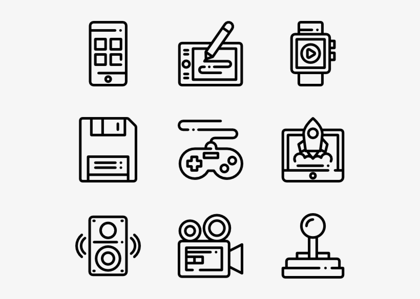 Technology - Manufacture Icon, transparent png #130409