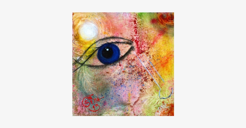 24 Angel'seye - Visual Arts, transparent png #130432