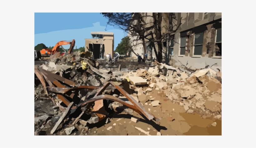Small - Pentagon Debris, transparent png #130481