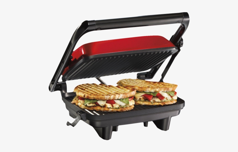 Download Sandwich Maker And Grill Png Image - Panini Press, transparent png #130546