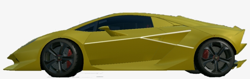 Lamborghini Sesto Elemento Db - Lamborghini Gallardo, transparent png #130613