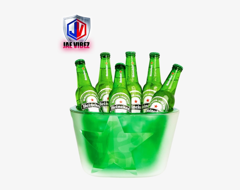 Heineken Bucket - Bucket Png Heineken Png, transparent png #130615