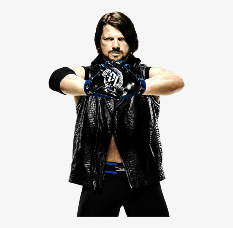 Aj Styles Png Image - Wwe 2k19 Aj Styles, transparent png #130711