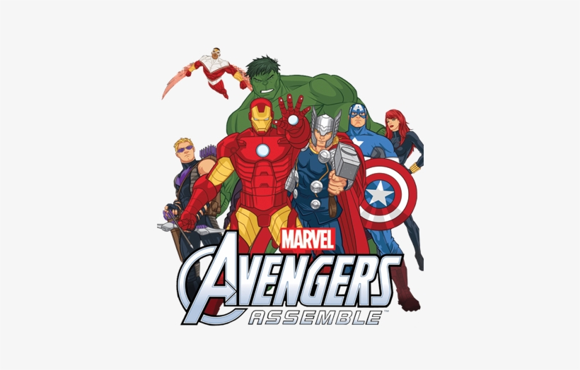 Marvel's Avengers - Assemble - Marvel Avengers Assemble Png, transparent png #130780