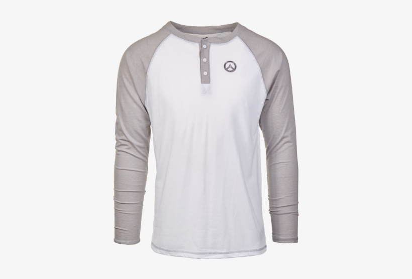 Overwatch Long Sleeve Shirt - Overwatch Long Sleeve Shirt Blizzard Product Brand, transparent png #130818