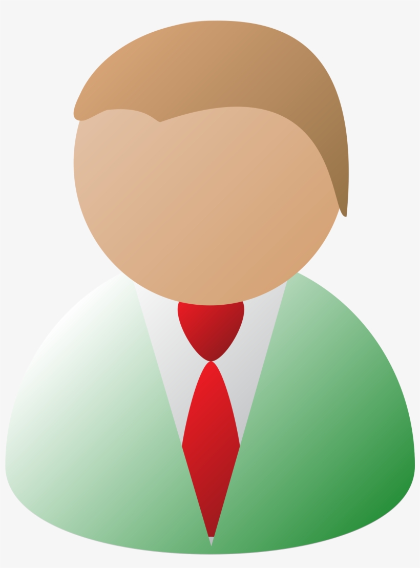 This Free Icons Png Design Of Business Person, transparent png #130870