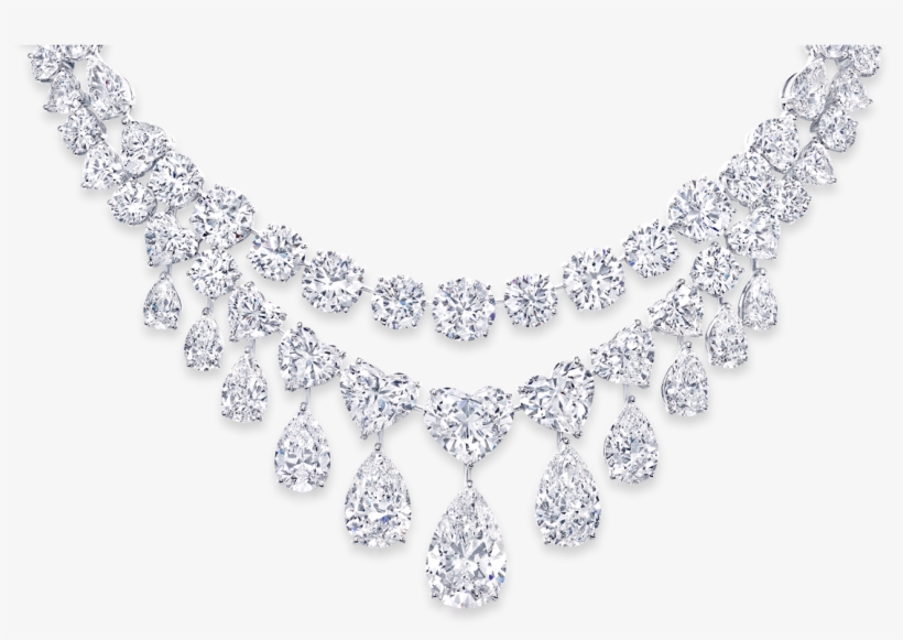 Diamond Necklace Pictures Imagebasket Net 3 - Necklace Png, transparent png #130907