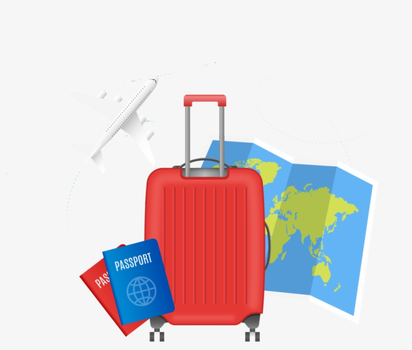 Travel Png Photo - Freepic Tourism Poster Design, transparent png #130949