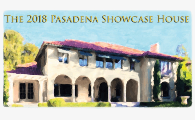 2017 Showcase Banner - Pasadena Showcase House Of Design, transparent png #130979