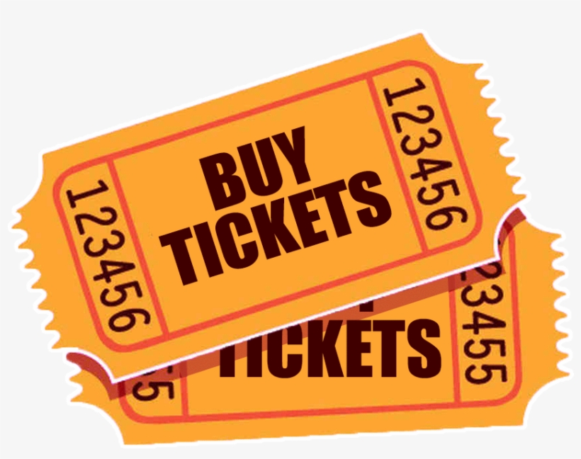 Concert Ticket Png - Admit One Tickets Sticker, transparent png #131114